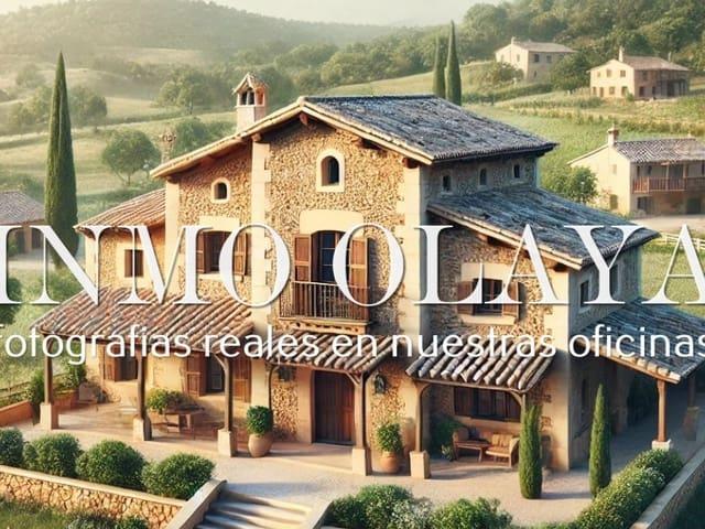 Casa Rural en venta en Hoyocasero, Castilla y León