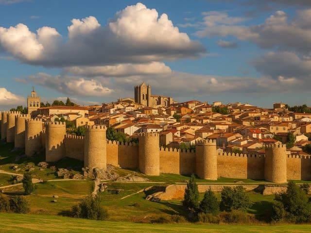 Casa Rural en venta en Hoyocasero, Castilla y León