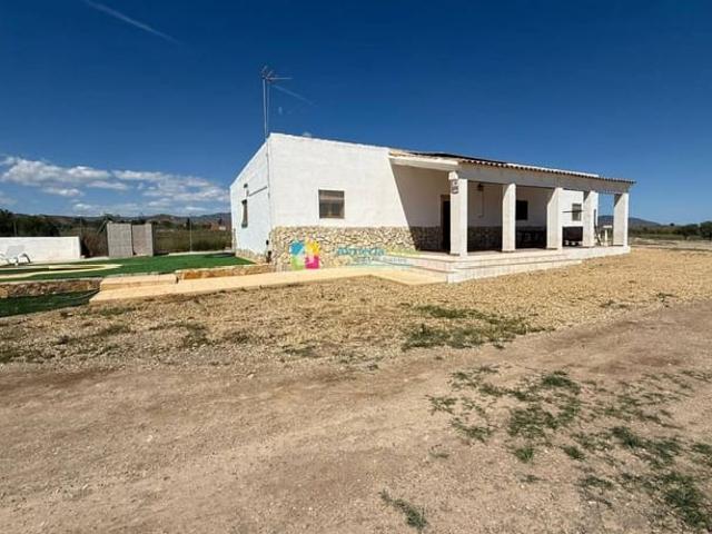 Casa Rural en venta en Huércal-overa, Andalucía