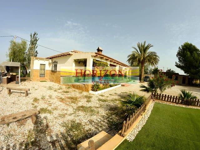 Casa Rural en venta en Huércal-overa, Andalucía