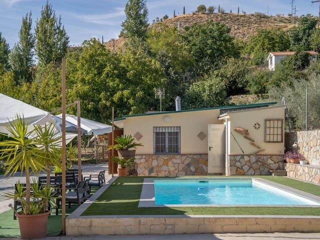 Casa Rural en venta en Barrio Los Corteses, Huétor Vega