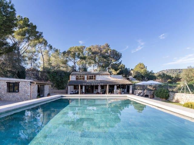 Casa Rural en venta en Calvià, Serra de Tramuntana