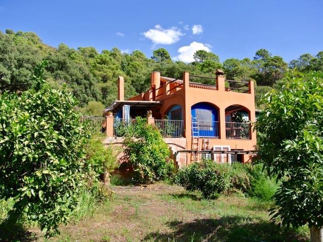 Casa Rural en venta en Sierra de las Nieves, Andalucía