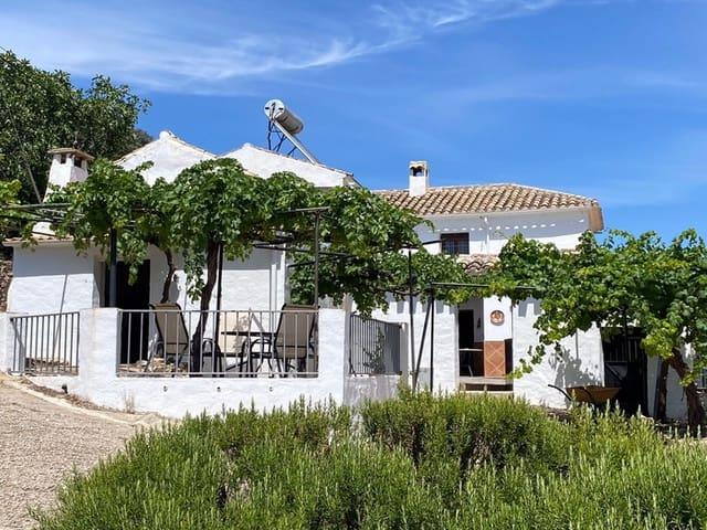 Casa Rural en venta en Valdearenas, Iznájar