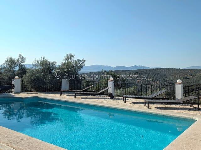 Casa Rural en venta en Valdearenas, Iznájar