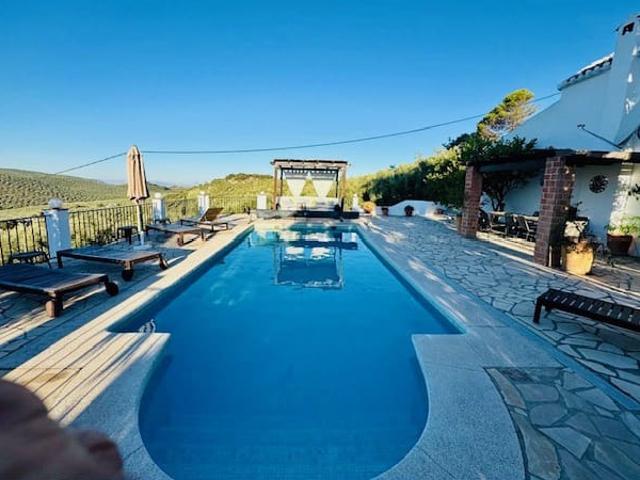 Casa Rural en venta en Valdearenas, Iznájar