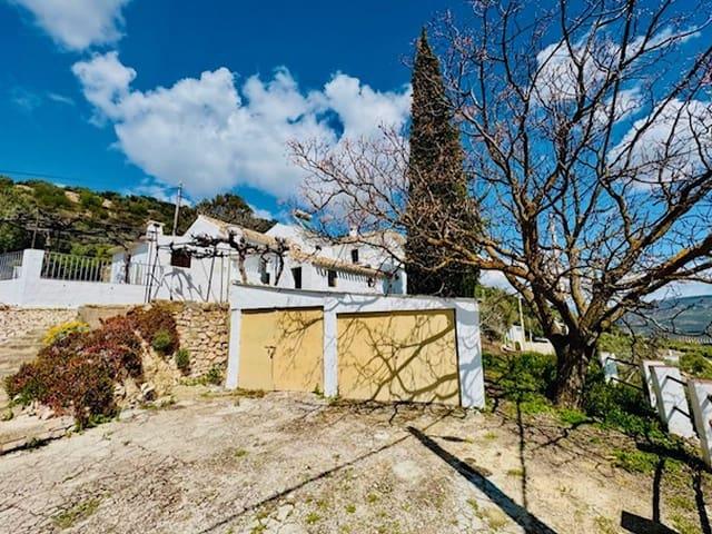 Casa Rural en venta en Valdearenas, Iznájar
