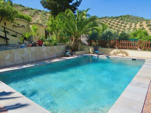 Casa Rural en venta en Valdearenas, Iznájar