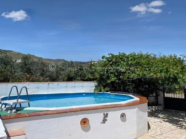 Casa Rural en venta en Valdearenas, Iznájar