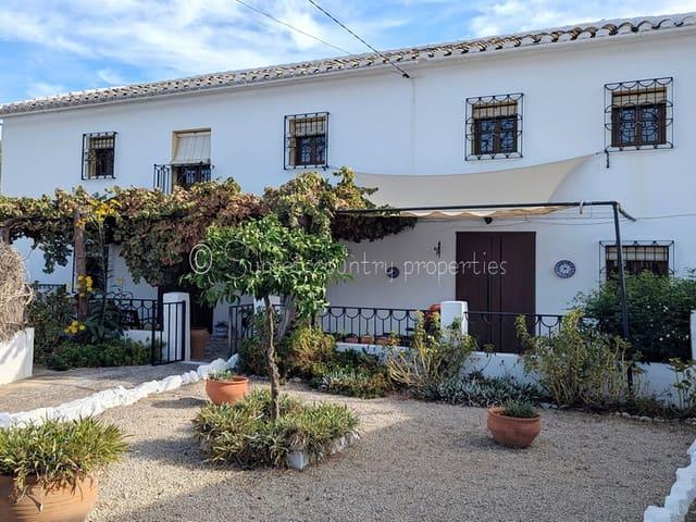 Casa Rural en venta en Valdearenas, Iznájar
