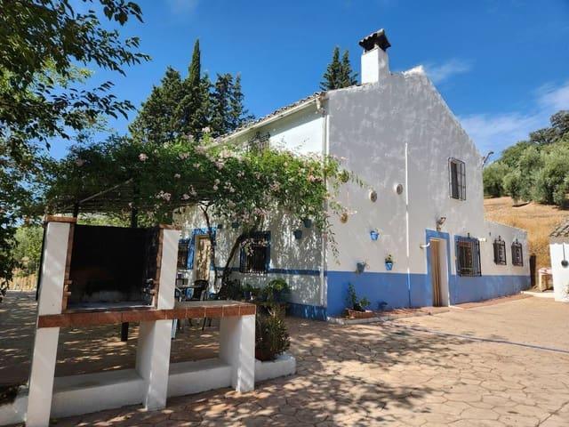 Casa Rural en venta en Valdearenas, Iznájar