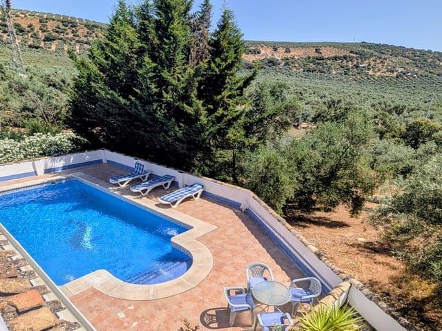 Casa Rural en venta en Valdearenas, Iznájar