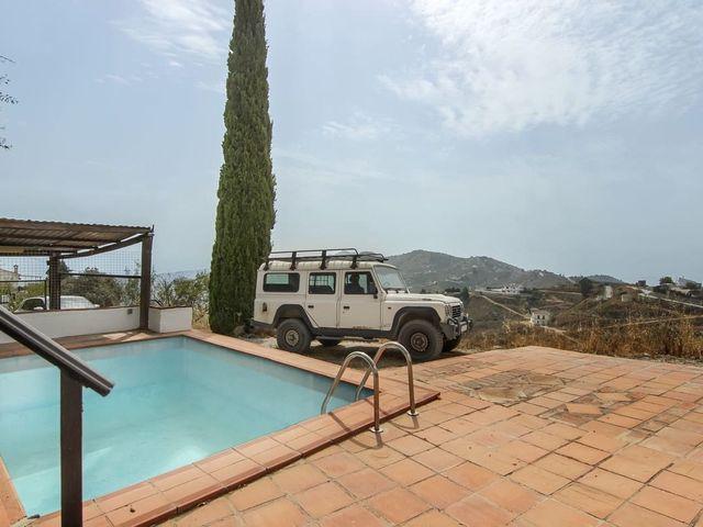 Casa Rural en venta en Benamocarra, Málaga