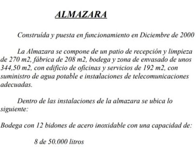 Casa Rural en venta en Jaén, La Merced