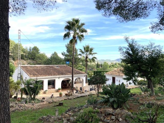 Casa Rural en venta en Urbanización Solana Park, Xaló