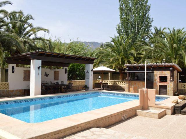 Casa Rural en venta en la Marina Alta, Valencia