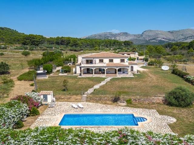 Casa Rural en venta en Xaló, Urbanización Solana Park