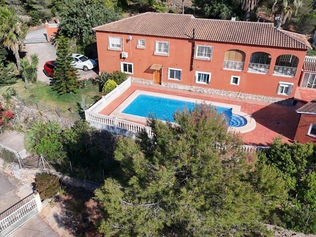 Casa Rural en venta en la Marina Alta, Valencia