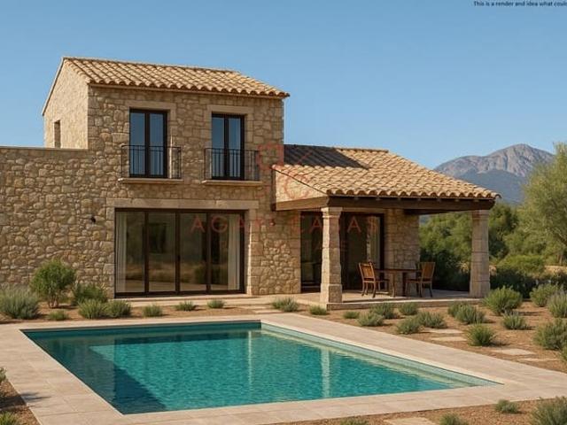 Casa Rural en venta en Xaló, Urbanización Solana Park