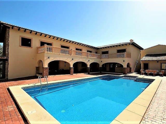 Casa Rural en venta en Xaló, Urbanización Solana Park