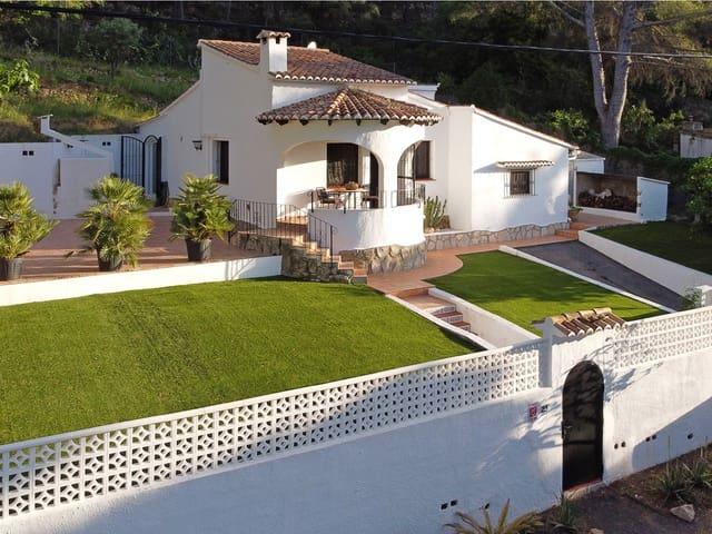 Casa Rural en venta en Urbanización Solana Park, Xaló