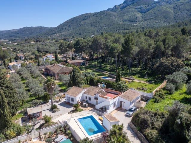 Casa Rural en venta en Xaló, Urbanización Solana Park