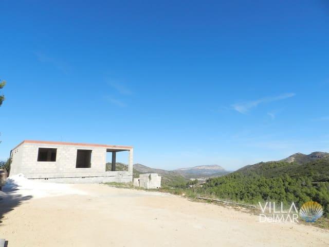 Casa Rural en venta en Xaló, Urbanización Solana Park