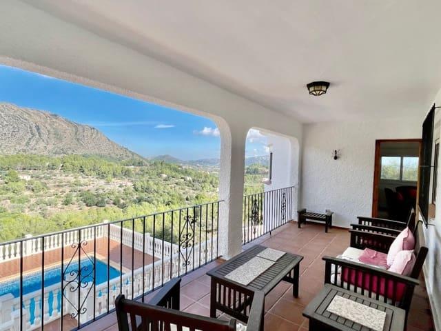 Casa Rural en venta en la Marina Alta, Valencia