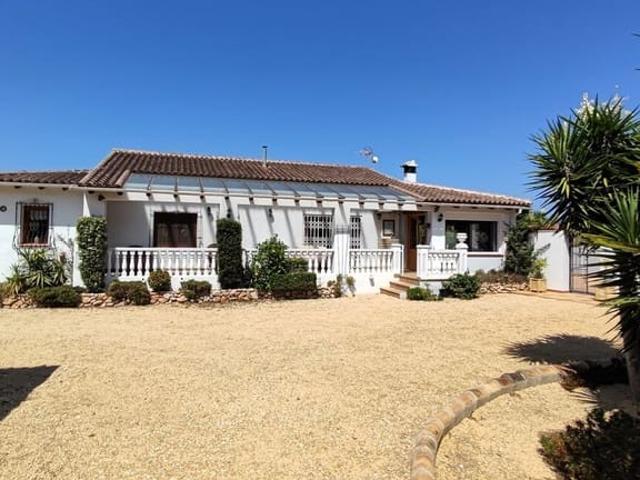 Casa Rural en venta en Urbanización Solana Park, Xaló