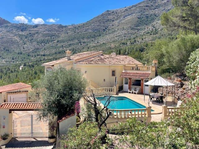 Casa Rural en venta en Xaló, Urbanización Solana Park