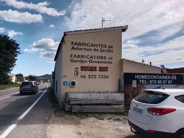 Casa Rural en venta en la Marina Alta, Valencia