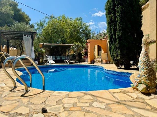 Casa Rural en venta en la Marina Alta, Valencia