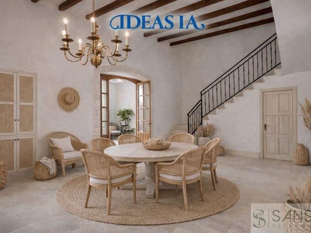 Casa Rural en venta en la Marina Alta, Valencia