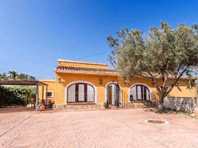 Casa Rural en venta en la Marina Alta, Valencia