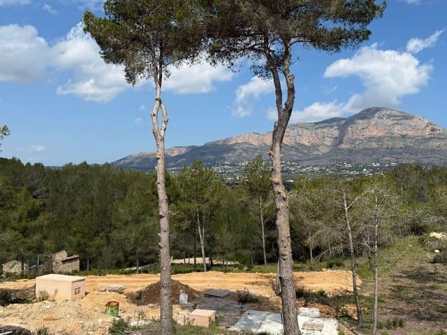Casa Rural en venta en la Marina Alta, Valencia