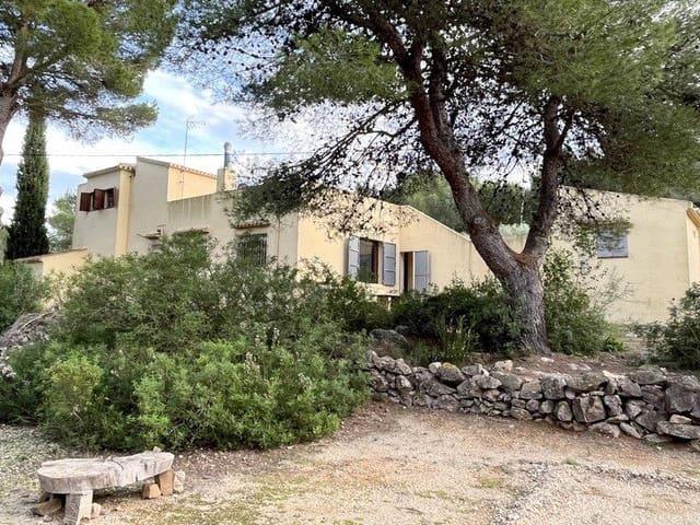 Casa Rural en venta en la Marina Alta, Valencia