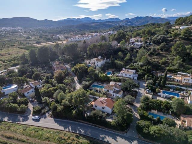 Casa Rural en venta en la Marina Alta, Valencia