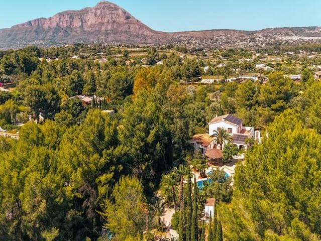 Casa Rural en venta en la Marina Alta, Valencia