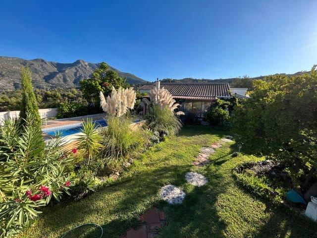 Casa Rural en venta en Urbanización San Agustín, Almuñécar