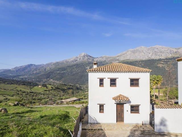 Casa Rural en venta en Serranía de Ronda, Andalucía