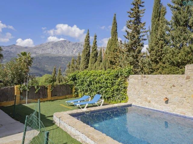 Casa Rural en venta en Serranía de Ronda, Andalucía