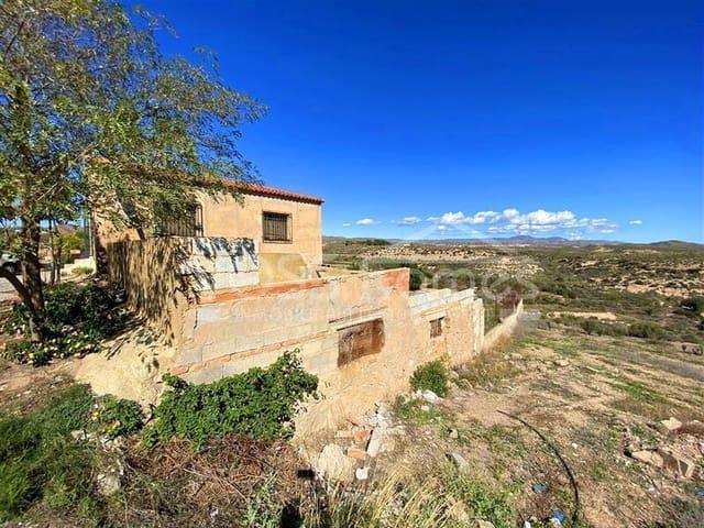 Casa Rural en venta en La Alfoquia, Valle del Almanzora