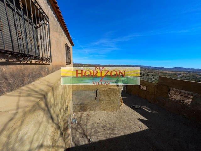 Casa Rural en venta en La Alfoquia, Valle del Almanzora