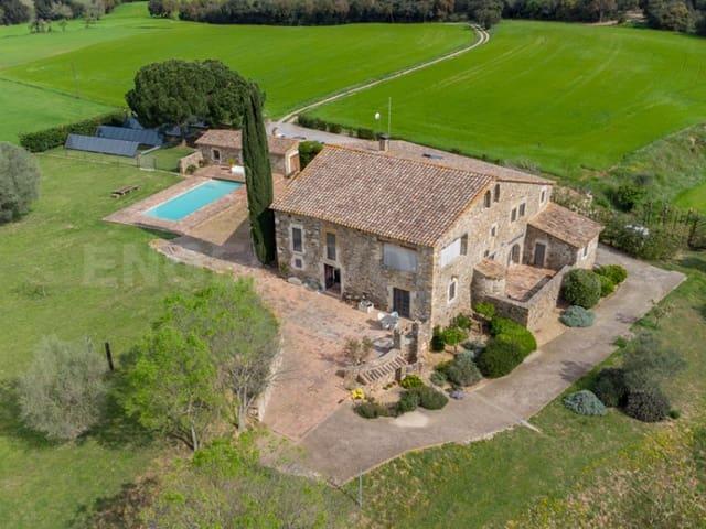 Casa Rural en venta en La Bisbal D'empordà