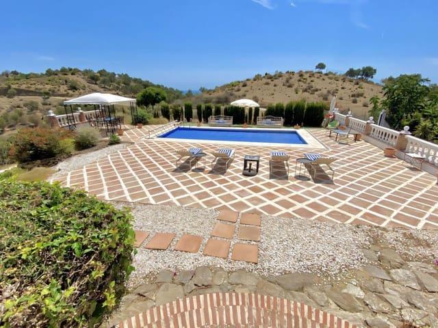 Casa Rural en venta en La Cala, Costa del Sol Occidental