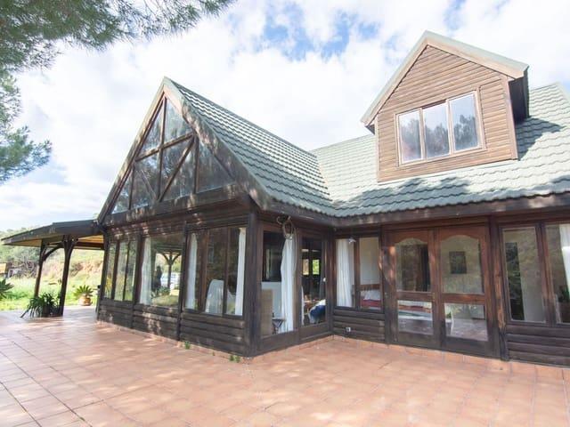 Casa Rural en venta en La Cala, Costa del Sol Occidental