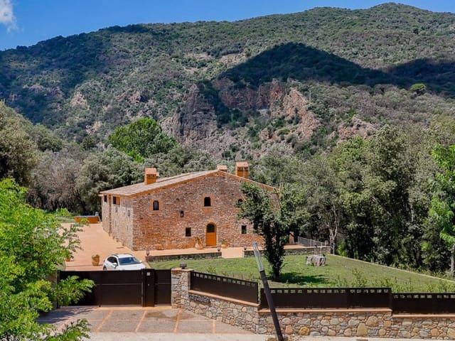 Casa Rural en venta en la Selva, Catalunya
