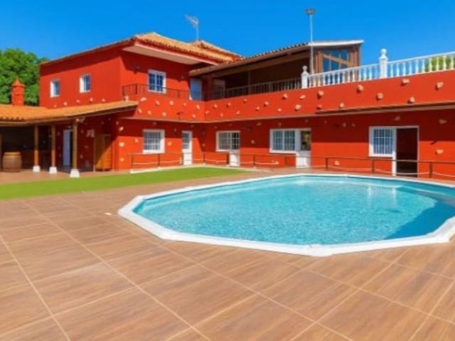 Casa Rural en venta en La Esperanza, El Rosario