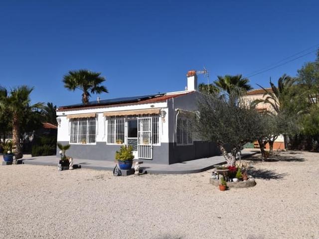 Casa Rural en venta en la Foia, el Baix Vinalopó