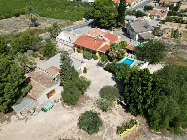 Casa Rural en venta en Parroquia de la Matanza, Orihuela